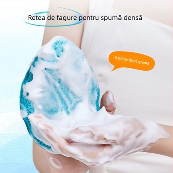 Burete de curățare facial din PVA - Extra mare, îngroșat - 540 bucăți pe pachet - Brand privat autorizat