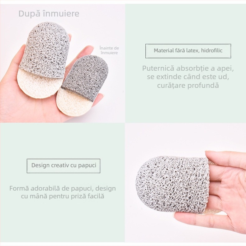 Marion burete de curățare facial — curățare profundă; Material: Alt; Origine: Guangzhou; Importat: Nu