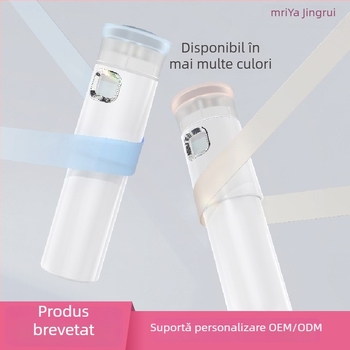 Aplicator Minoxidil pentru scalp — Sunray SR-2119, esență calmantă pentru scalp, utilizare pe tot parcursul anului (Brand: Sunray; Model: SR-2119; Eficacitate: Calmarea scalpului; Sezoane: Toate sezoanele; Public țintă: Femei și bărbați)