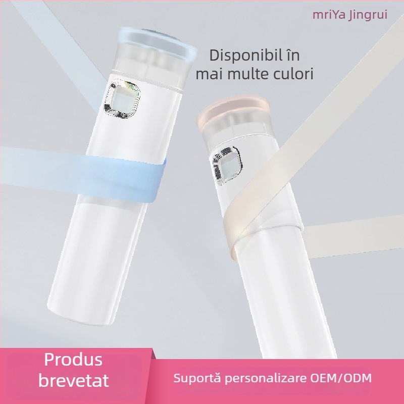 Aplicator Minoxidil pentru scalp — Sunray SR-2119, esență calmantă pentru scalp, utilizare pe tot parcursul anului (Brand: Sunray; Model: SR-2119; Eficacitate: Calmarea scalpului; Sezoane: Toate sezoanele; Public țintă: Femei și bărbați)