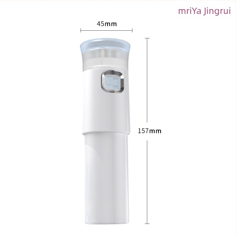 Aplicator Minoxidil pentru scalp — Sunray SR-2119, esență calmantă pentru scalp, utilizare pe tot parcursul anului (Brand: Sunray; Model: SR-2119; Eficacitate: Calmarea scalpului; Sezoane: Toate sezoanele; Public țintă: Femei și bărbați)