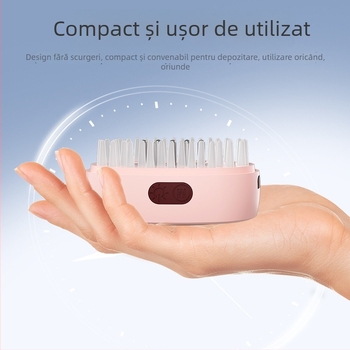 Aparat aplicator pentru scalp Lj6005 de la Beautiful/Liangji — calmare a scalpului, utilizare în toate anotimpurile, potrivit pentru femei, bărbați și vârstnici