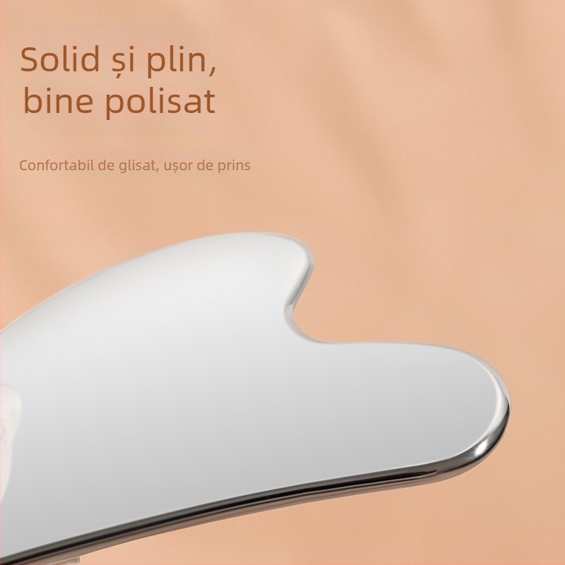 Instrument masaj facial Brainbow, manual, pentru uz casnic, 1 viteză