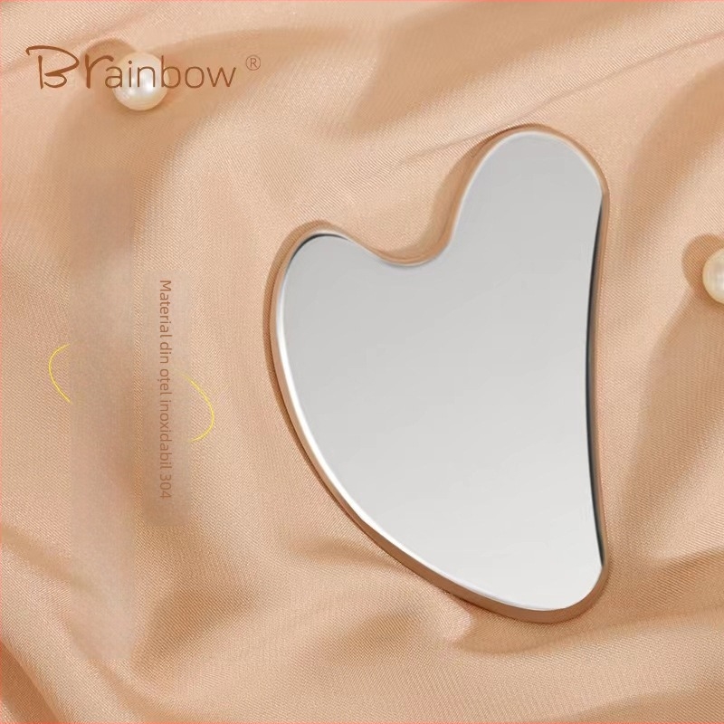 Instrument masaj facial Brainbow, manual, pentru uz casnic, 1 viteză