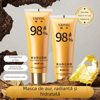 Masca de peel-off Yaping (Hidratare, Strălucire, Curățare profundă, Firmare)