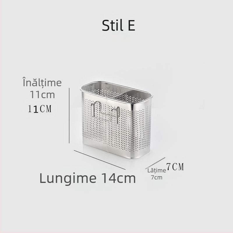 Suport pentru bețișoare, suport de uscare pătrat, antifung, material PP