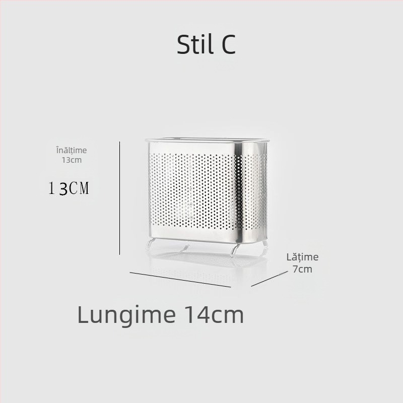 Suport pentru bețișoare, suport de uscare pătrat, antifung, material PP