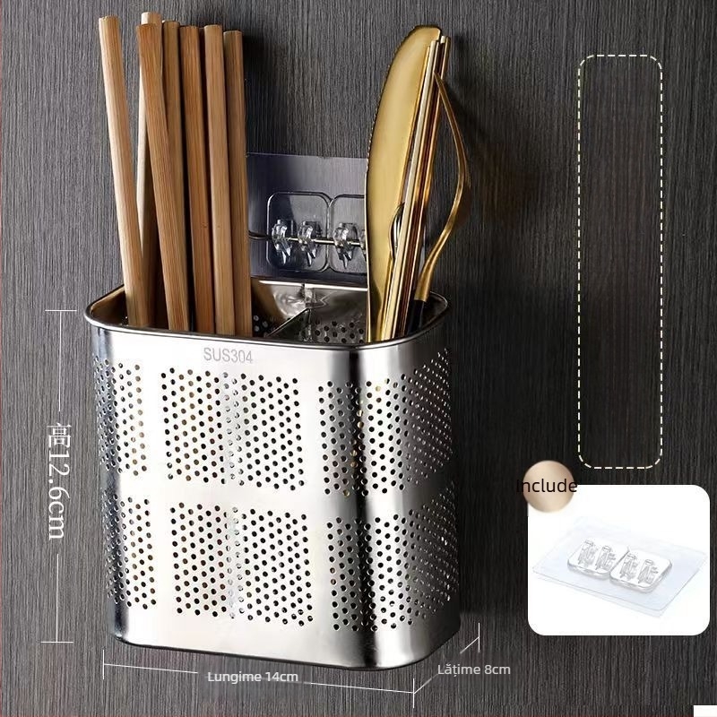 Suport pentru bețișoare, suport de uscare pătrat, antifung, material PP