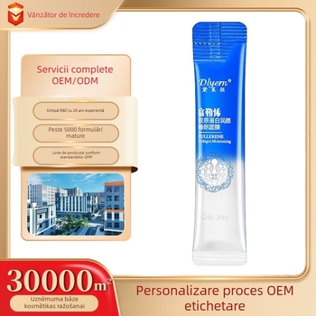 Delayan mască de noapte cu fullerene și colagen – mască de lut, 100 ml, pentru ten normal, valabilitate 3 ani