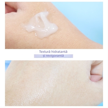 Mască de dormit hidratantă – cremă-gel, fără clătire, 15 ml