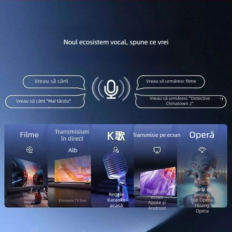 Set-top box pentru TV în rețea, Wi-Fi, 128 MB RAM, 480p