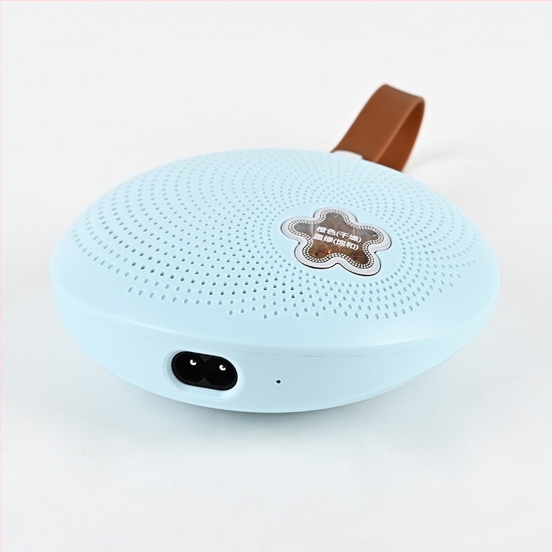 Mini dezumidificator pentru garderobă, pentru spații până la 10 m², rezervor 1 L, dezumidificare 1 L/h