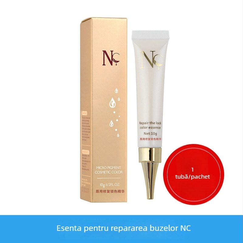 NC Cremă de reparare pentru tatuaj sprâncene și Lichid de reparare a sprânenelor și buzelor – Utilizare universală, Fără import, Fără marcă privată