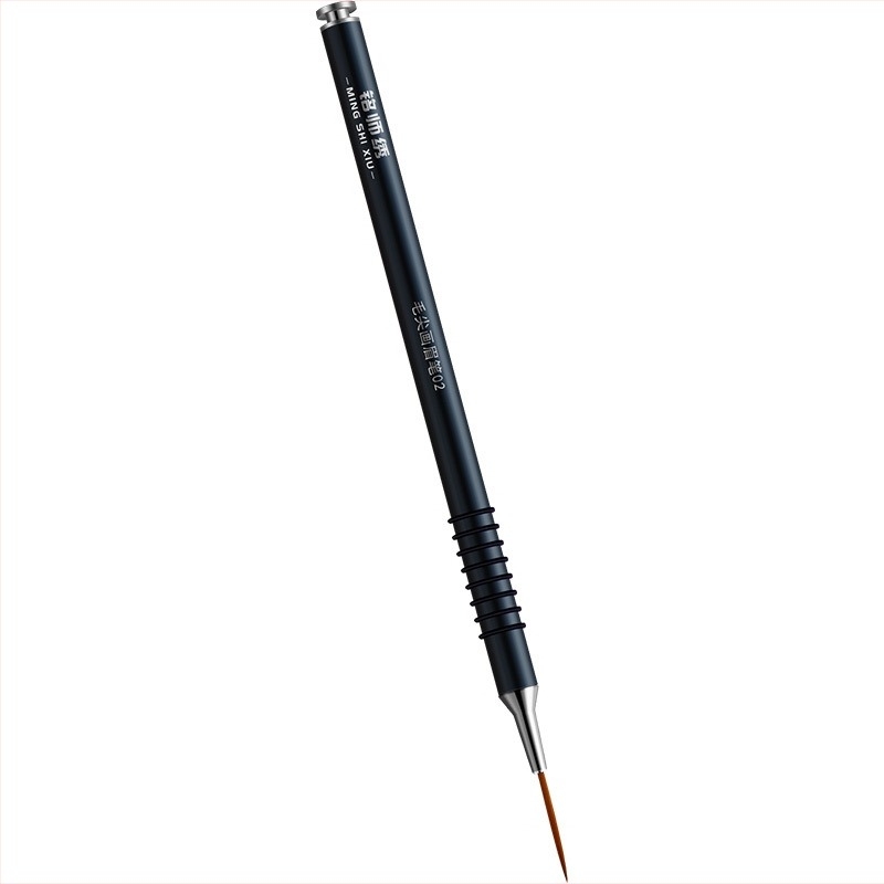 Creion pentru conturarea sprâncenelor, destinat practicii de tatuare – instrument pentru makeup artiști pentru designul sprâncenelor