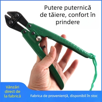 Clește pentru tăierea firului – Fier, prelucrare metalică, Greutate 0.35