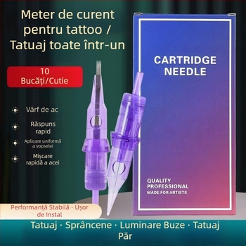 Acul de tatuaj pentru sprâncene și buze, de unică folosință, utilizare generală, Brand Other