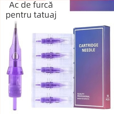 Acul de tatuaj pentru sprâncene și buze, de unică folosință, utilizare generală, Brand Other