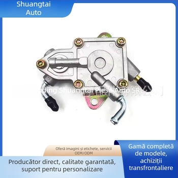 Pompă de combustibil pentru Yamaha Rhino YXR450/YXR660, transmisie manuală