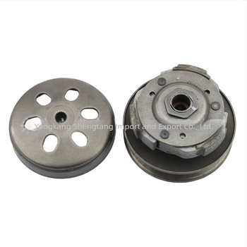 Ansamblu ambreiaj spate pentru motoare GY6 125cc/150cc, scuter ATV, 4-takt, marcă Goofit, model K075-007