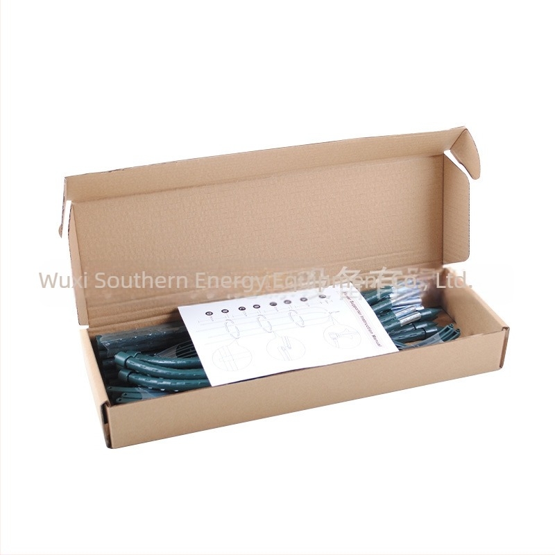 Raft de plantare — Țevi din oțel cu protecție din plastic — Pentru legume și flori — Brand Saint Wanda