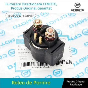 Relă de pornire pentru motocicletă Dongfeng 150/250 NK 150NK 250NK 250SR