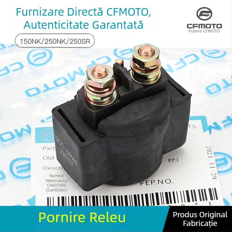 Relă de pornire pentru motocicletă Dongfeng 150/250 NK 150NK 250NK 250SR