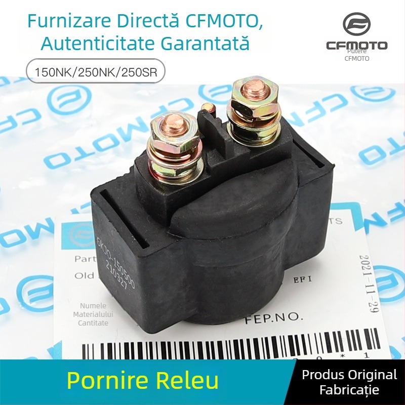 Relă de pornire pentru motocicletă Dongfeng 150/250 NK 150NK 250NK 250SR