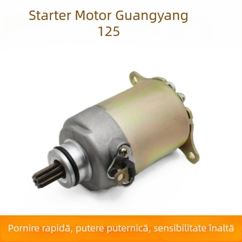 Mogelon Start motor pentru motocicletă Kwangyang 125 Gy6-125