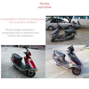 Mogelon Start motor pentru motocicletă Kwangyang 125 Gy6-125