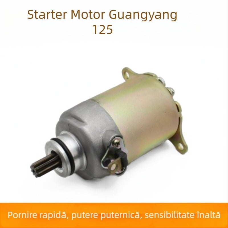 Mogelon Start motor pentru motocicletă Kwangyang 125 Gy6-125