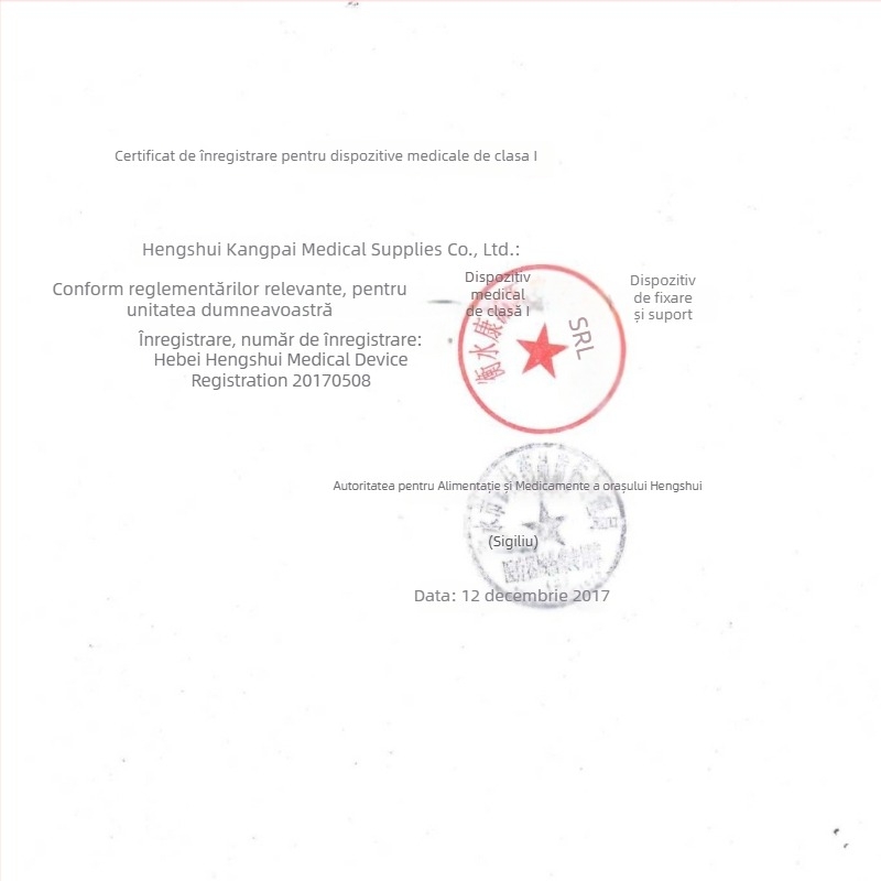 Protecție cervicală din polymer cu încălzire ceramică, aparat de tracțiune cervicală pentru susținerea gâtului