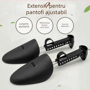 Extensor de încălțăminte din plastic – model reglabil h00 pentru încălțăminte sport, din piele, sandale, casual și de lucru; potrivit pentru vară, iarnă, primăvară și toamnă