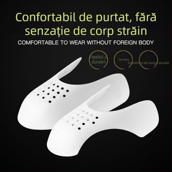 Scut pentru vârful adidașilor – protecție împotriva îndoirii și deformării, suport pentru încălțăminte pentru bărbați