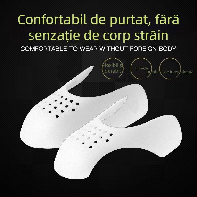 Scut pentru vârful adidașilor – protecție împotriva îndoirii și deformării, suport pentru încălțăminte pentru bărbați
