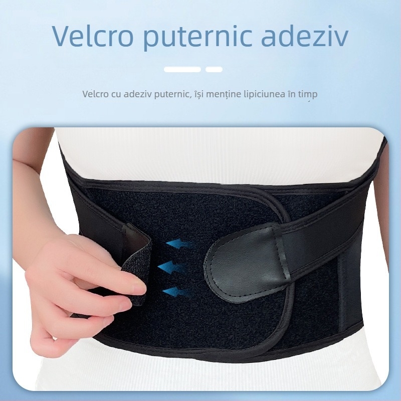 Curea de corecție a posturii – suport pentru spate, model JZD02, Xiao Kang, lansare primăvara 2023, etichetă privată licențiată