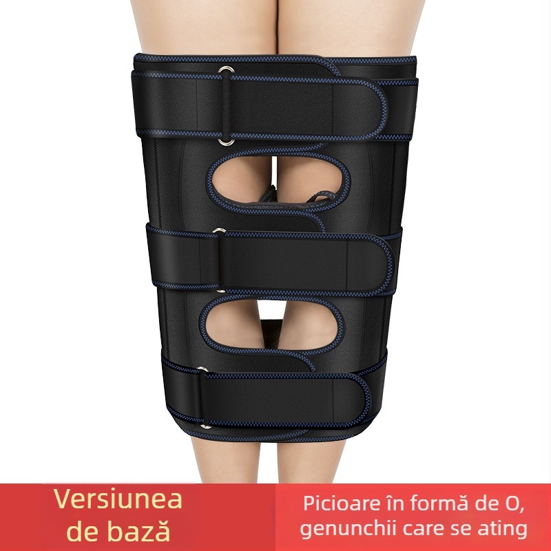 Corector pentru picioare în formă de O pentru adulți — bandă de masaj pentru picioare, utilizare acasă, model AR-000, Love Antler