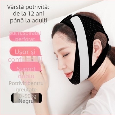 Curea de corectare a respirației prin gură pentru copii — previne deschiderea gurii în timpul somnului; Brand Li Yue, Model: Mouth Breathing Correction Belt