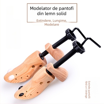 Calapod pentru pantofi din lemn de pin, model ad5258, pentru tipul de calapod 37218041521, stil figurativ, zilnic, sezoane: vară, iarnă, primăvară, toamnă