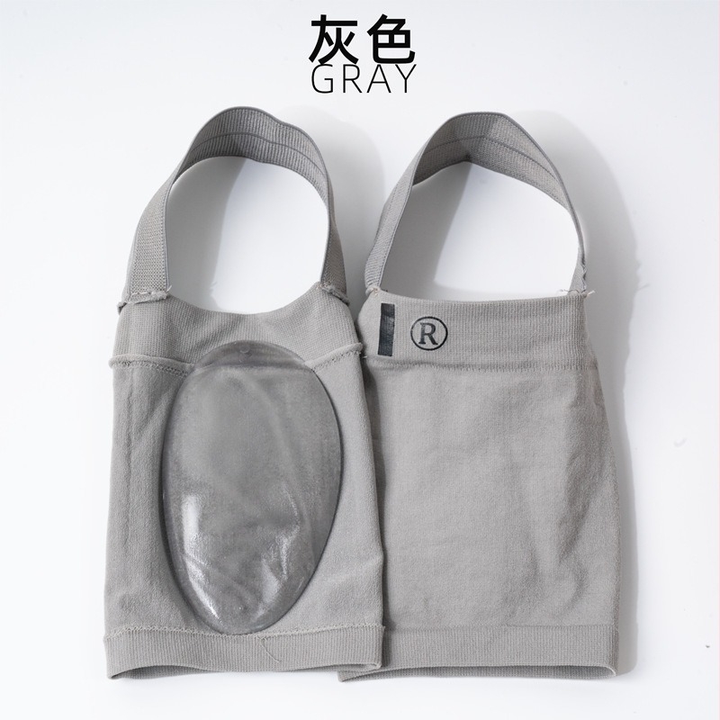 Șosete cu susținere a arcului, bandă elastică și inserții ortopedice, model 073, unisex, Yu Jian, potrivite pentru încălțăminte din piele, cizme, sandale, casual și de lucru