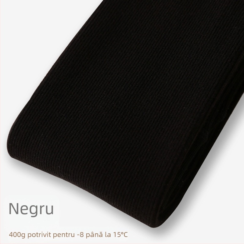 Colanți femei cu fleece pentru iarnă, ridicare fesier, modelare, calzi, foarte groși, 90–95% poliester