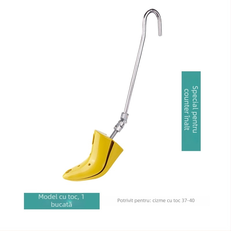 Extensor de pantofi – universal, înălțime și lățime reglabilă, pentru adidași, pantofi din piele și botine