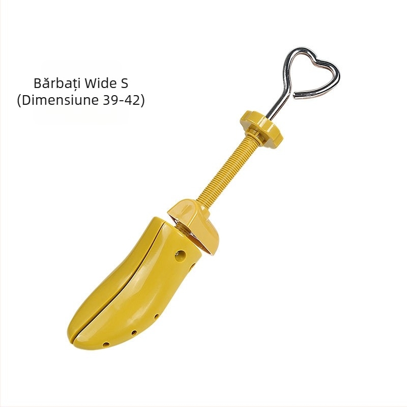 Întinzător de încălțăminte model 020 — universal reglabil pentru pantofi, potrivit pentru adidași, pantofi din piele, casual, încălțăminte caldă și de lucru; Brand Foot product collection; Sezoane: vară, iarnă, primăvară, toamnă