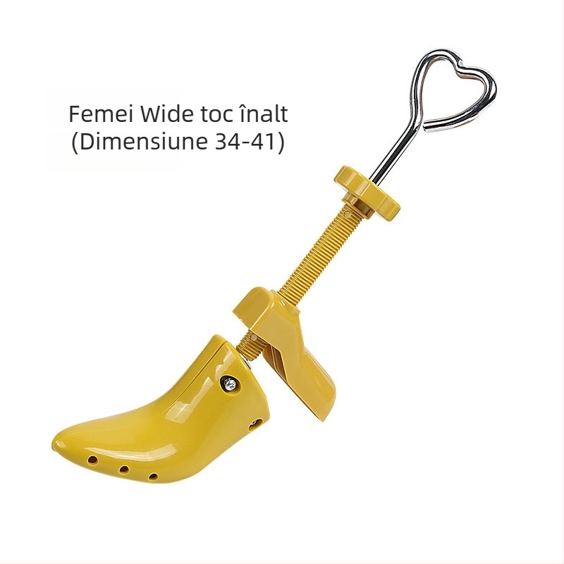 Întinzător de încălțăminte model 020 — universal reglabil pentru pantofi, potrivit pentru adidași, pantofi din piele, casual, încălțăminte caldă și de lucru; Brand Foot product collection; Sezoane: vară, iarnă, primăvară, toamnă