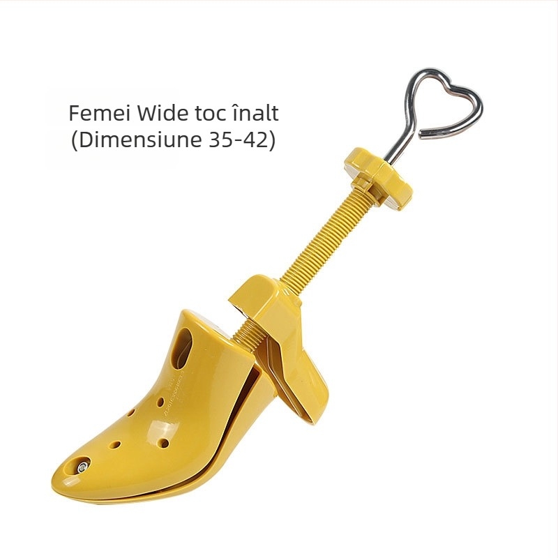 Întinzător de încălțăminte model 020 — universal reglabil pentru pantofi, potrivit pentru adidași, pantofi din piele, casual, încălțăminte caldă și de lucru; Brand Foot product collection; Sezoane: vară, iarnă, primăvară, toamnă