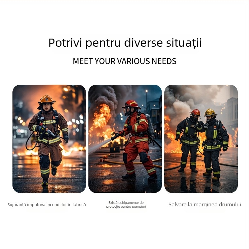 Cizme de ploaie de siguranță, partea superioară din PVC, înălțime medie, vârf rotund, toc 3–5 cm, antiderapante și rezistente la uzură.