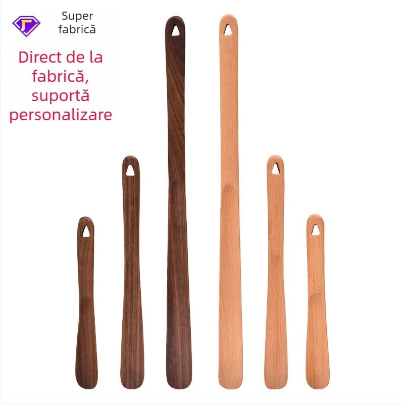 Îndepărtător de pantofi cu mâner drept | Model 189003585 | Brand: A woodworker | Potrivit pentru toate anotimpurile