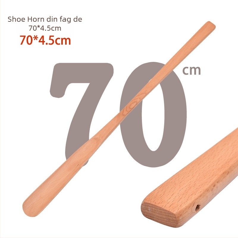 Îndepărtător de pantofi cu mâner drept | Model 189003585 | Brand: A woodworker | Potrivit pentru toate anotimpurile