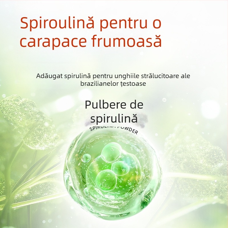 Hrană pentru țestoase – Bessnbessen hrană pentru animale de companie de acvariu – Nu este importată