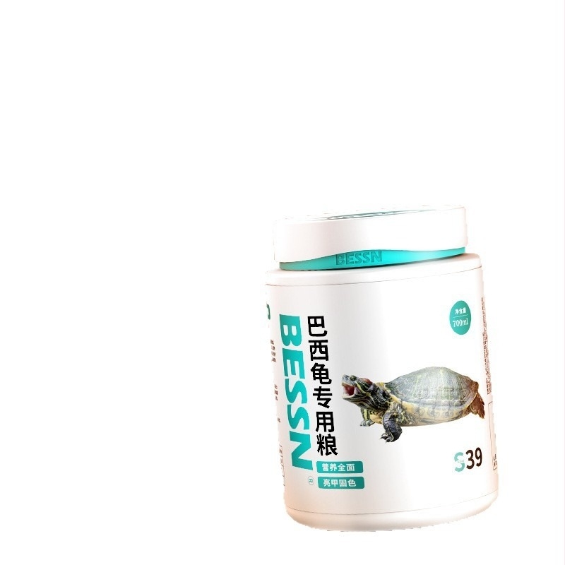 Hrană pentru țestoase – Bessnbessen hrană pentru animale de companie de acvariu – Nu este importată