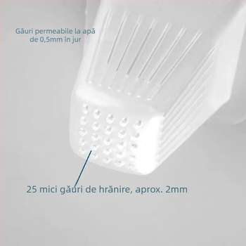 Set de hrănire pentru acvariu – plastic, 0,2 kg, Spring Dragon, Echipament pentru acvariu